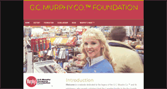 Desktop Screenshot of murphymemories.com